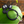 Load image into Gallery viewer, My Neighbor Totoro Black Soot Sprite Face Carabiner
