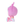Load image into Gallery viewer, Sonic &amp; Friends Sanrio Plush M Amy x My Melody
