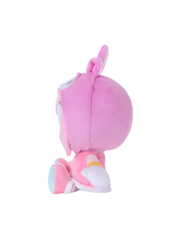 Sonic & Friends Sanrio Plush M Amy x My Melody