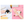 Load image into Gallery viewer, Funbaruzu Wrist Rest Plush Cushion – Ergonomic Desk Support Pillow
