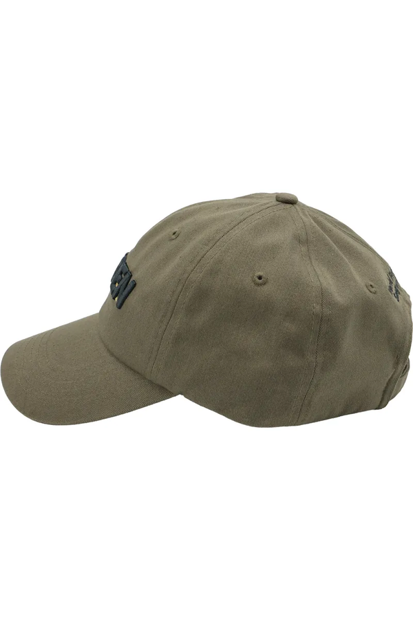 Rob Chechen Baseball Cap – Khaki