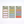 Load image into Gallery viewer, Hobonichi TSUKI no IRO Sticky Notes Frame Shapes Guide
