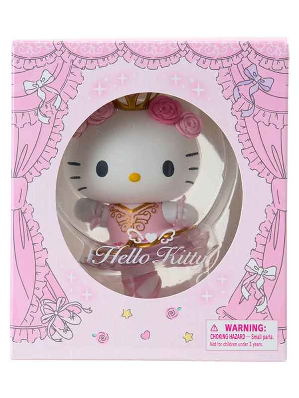 Sanrio Hello Kitty Ballet Figure