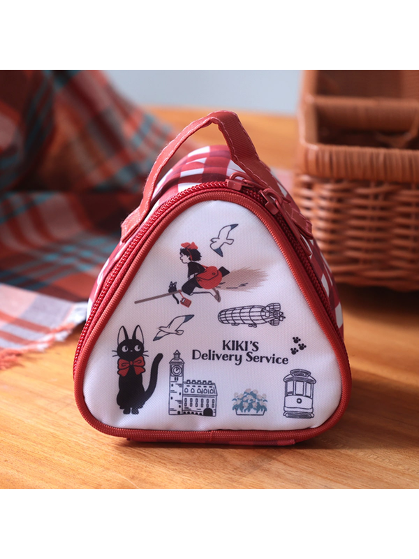 Kiki's Delivery Service Insulated Onigiri Lunch Bag KONC2