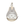 Load image into Gallery viewer, My Neighbor Totoro Die-Cut Pouch Large Totoro
