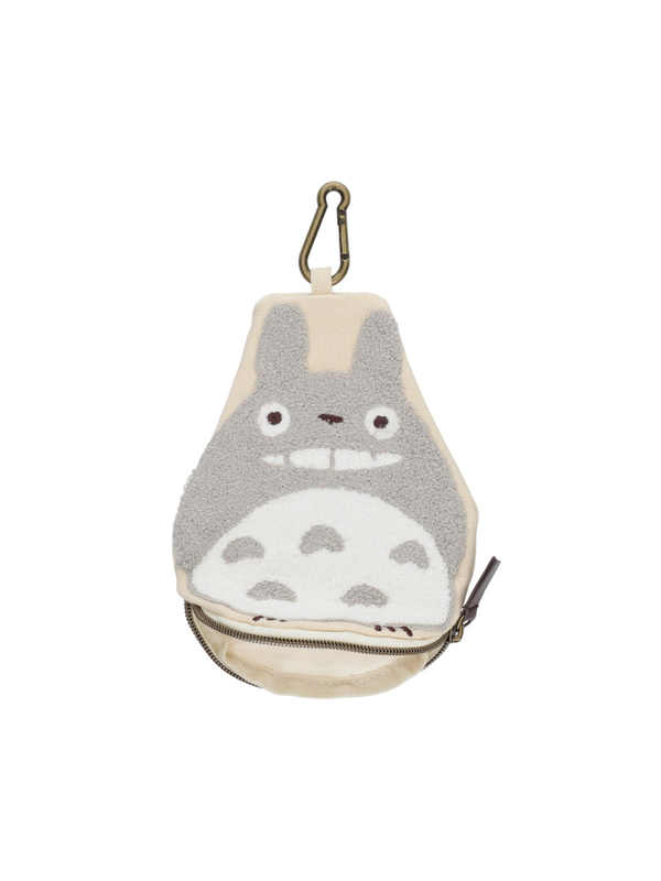 My Neighbor Totoro Die-Cut Pouch Large Totoro