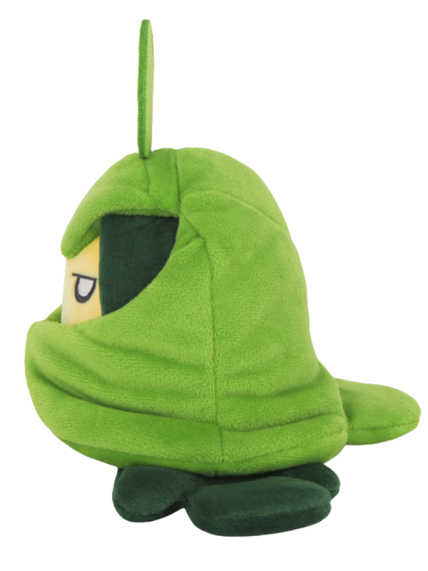 Pokemon ALL STAR COLLECTION PP312 Sewaddle (S) Plush Toy