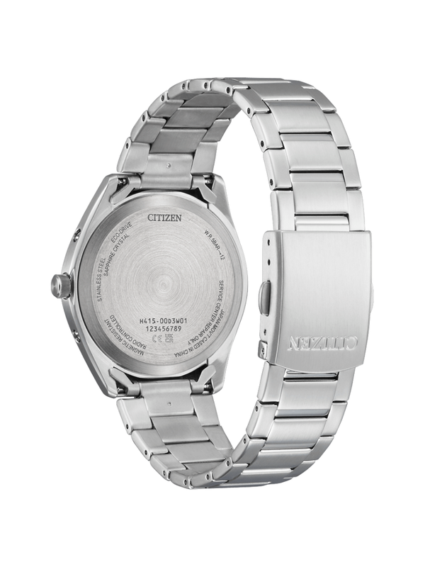 Citizen Collection AS1080-65L Eco-Drive Radio Controlled Men’s Watch