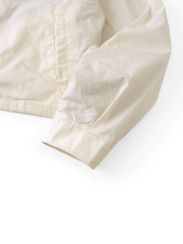 Kapital Poplin Hacksaw Drizzler Jacket