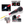 Load image into Gallery viewer, VESSEL 220USB-5 Electric Ball Grip Screwdriver Set with 5 Bits
