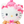Load image into Gallery viewer, Hello Kitty Dreamy Ice Parlor Plush Toy

