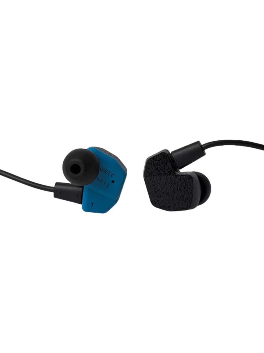Final A2000 In-Ear Earphones – HARUYAMA