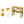 Load image into Gallery viewer, Pompompurin Bakery Mini Figure Set
