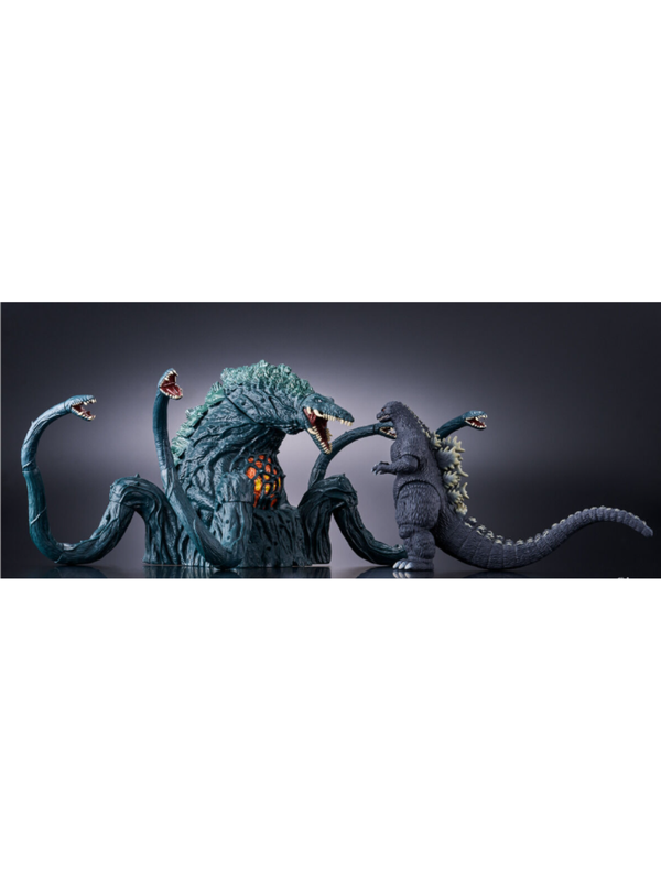 Movie Monster Series: Gigantic Biollante
