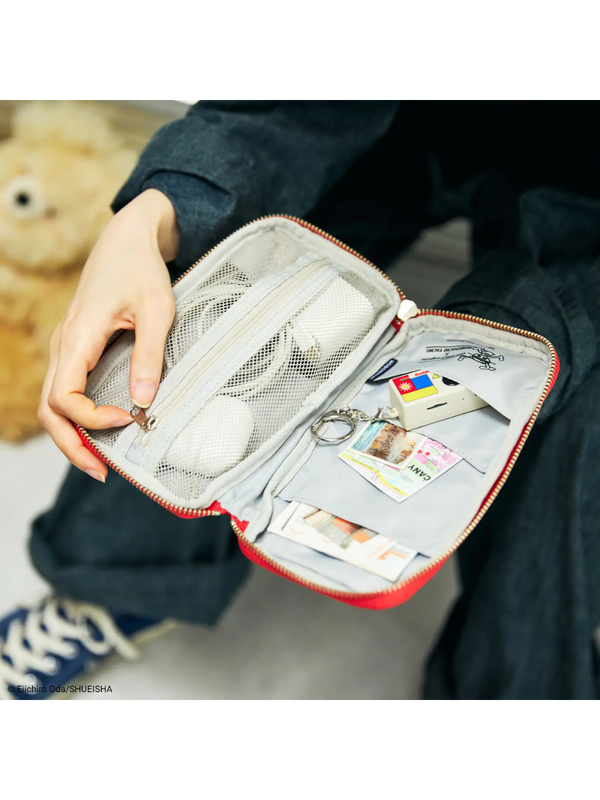 Hobonichi ONE PIECE DON! Small Drawer Pouch