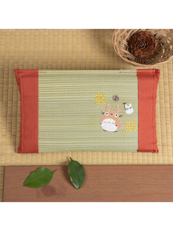 My Neighbor Totoro Mini Flat Igusa Pillow