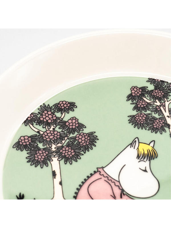Arabia Moomin Loving Care Plate 19cm