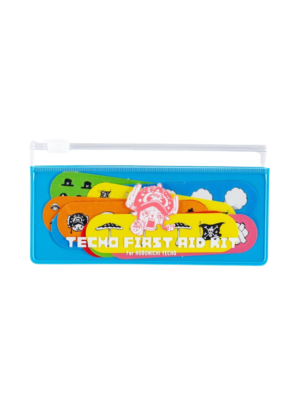 Hobonichi ONE PIECE magazine Emergency Stickers