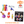 Load image into Gallery viewer, Disney Alice in Wonderland 75th Anniversary Secret Figure Blind Box
