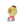 Load image into Gallery viewer, Sonic &amp; Friends Sanrio Plush M Dr. Eggman x Pompompurin
