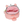 Load image into Gallery viewer, My Neighbor Totoro Kiss Lock Coin Purse Large Totoro Pink Sakura
