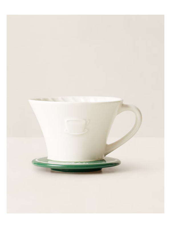 Ralph's Coffee Porcelain Pour Over Cone Dripper