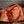 Load image into Gallery viewer, Studio D’Artisan Porco Rosso Leather Tag Bandana
