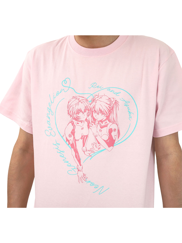 EVANGELION SUMMER FES 2026 Rei & Asuka T-Shirt