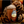 Load image into Gallery viewer, My Neighbor Totoro Rolling Acorn Holder Keychain Totoro and Little Totoro
