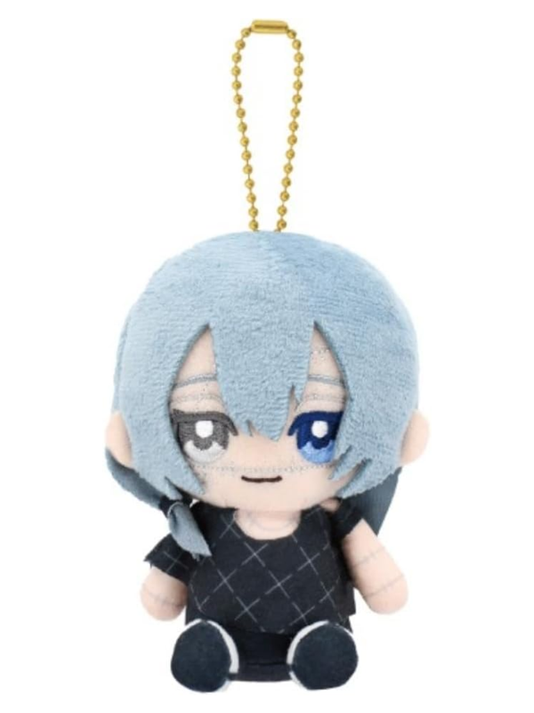 Jujutsu Kaisen Mahito Chibi Sitting Plush Mascot