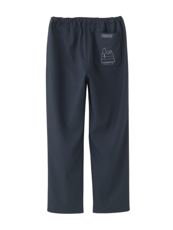 Scrub Canvas Club PEANUTS Snoopy Unisex Scrub Pants
