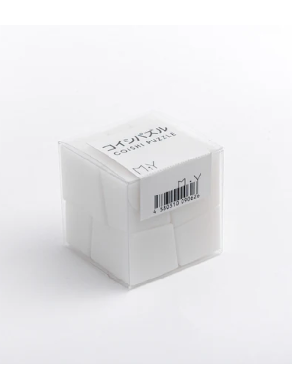 3D Stone Puzzle Cube