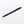 Load image into Gallery viewer, MUJI Aluminum Hexagon Ballpoint Pen 0.7mm Needle Tip
