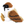 Load image into Gallery viewer, Sun Lemon Fluffies Sparrow Plush Toy S Size
