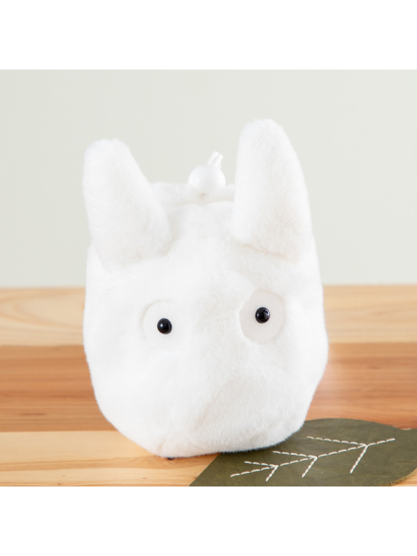My Neighbor Totoro Small Totoro Plush Drawstring Pouch Bag