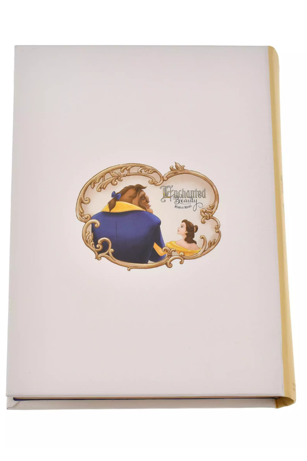 Disney Beauty and the Beast 35th Anniversary Sticker Set in Book-Style Box