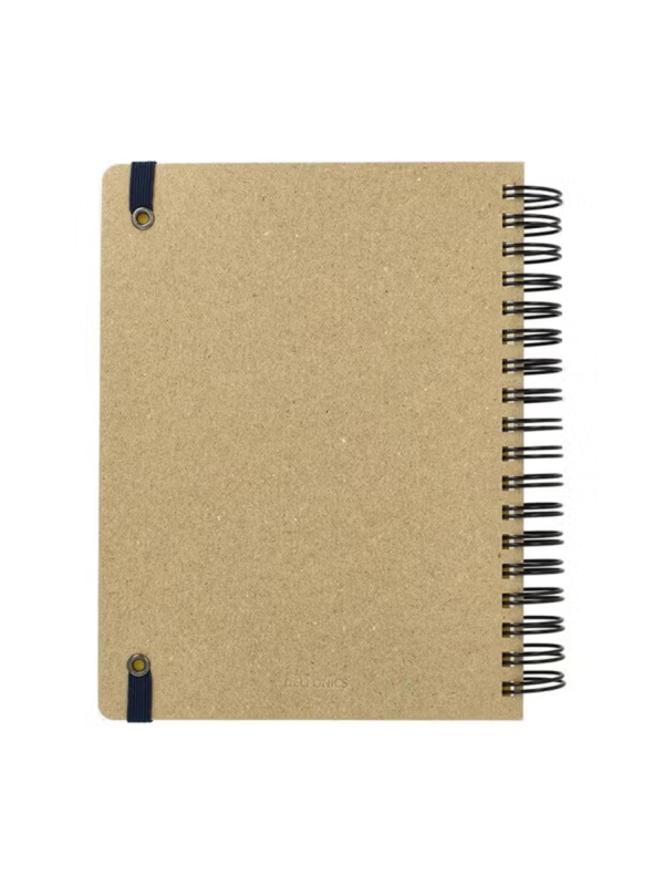 Rollbahn Extra #1 L Double-Page Notebook