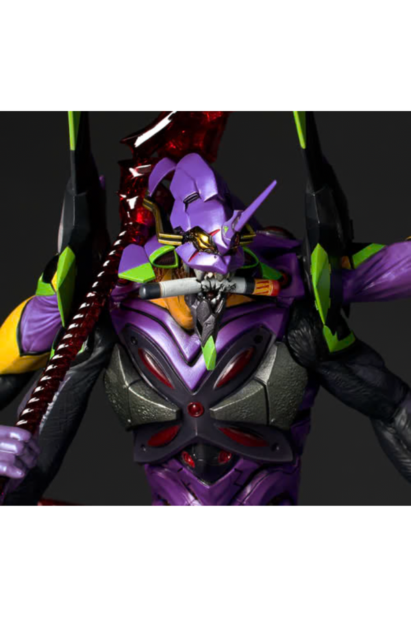 ARTPLA Sculpture Works Evangelion Unit-13 The Final Executor Plastic Model Kit