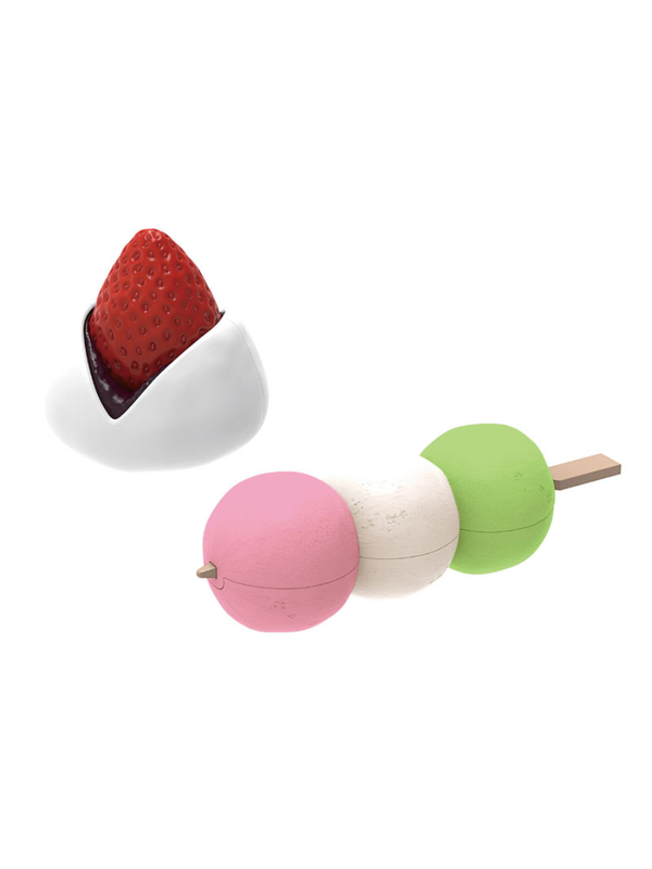 Disassembly Puzzle Lite Japanese Sweets Puzzle