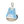 Load image into Gallery viewer, My Neighbor Totoro Die-Cut Pouch Medium Totoro

