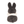 Load image into Gallery viewer, Chimoshi Rabbits Dutch Bunny Plush Toy (upright posture)
