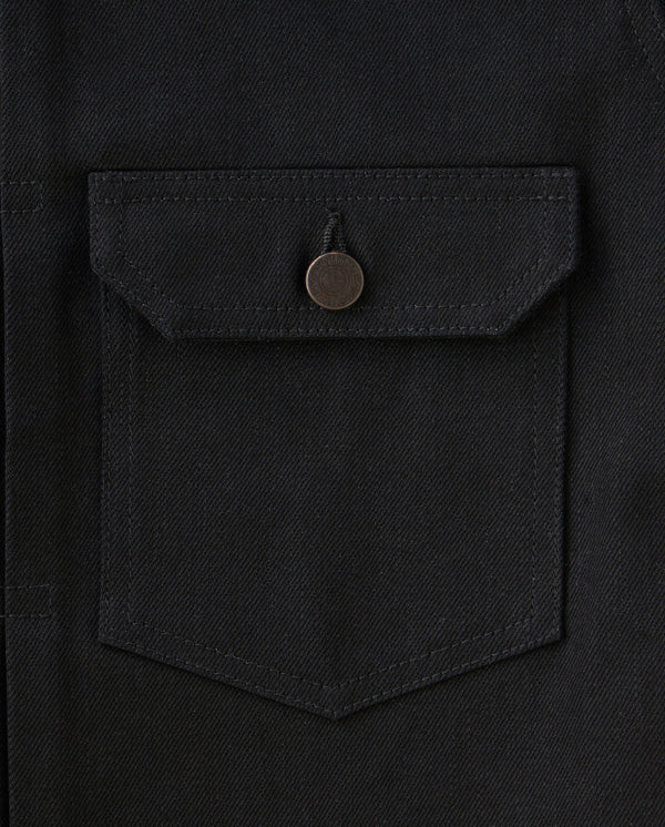 MOMOTARO #002 STANDARD DENIM JACKET 14.7oz - detail