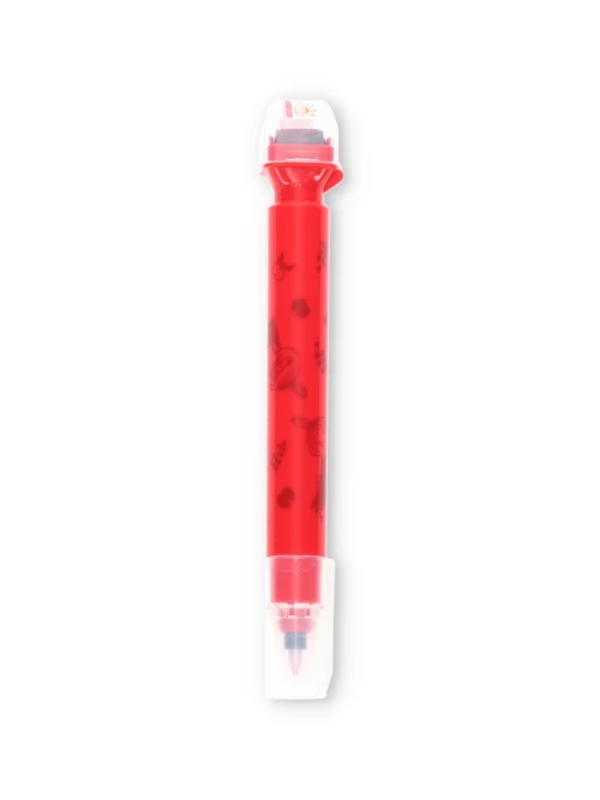 Moomin Roller Stamp Pen Set A 3-Piece Set