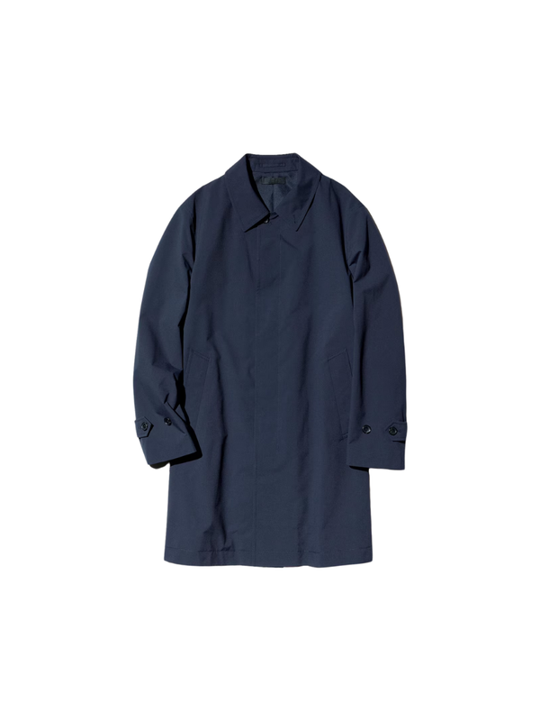 Uniqlo Men’s Sten Collar Coat – All-Season Business & Casual Jacket