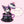 Load image into Gallery viewer, Sanrio My Melody &amp; Kuromi Fluffy Cafe Time Mini Figure
