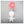 Load image into Gallery viewer, Pikmin White Pikmin Plush Toy PK09
