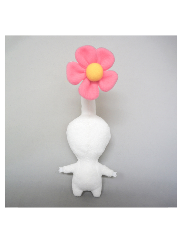 Pikmin White Pikmin Plush Toy PK09