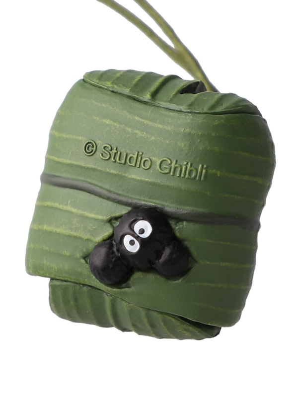 My Neighbor Totoro Acorn Shaker Keychain
