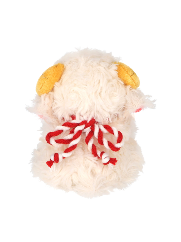 2027 Black Sheep Zodiac Plush Toy Hitsuji Mocchi 9.5 cm