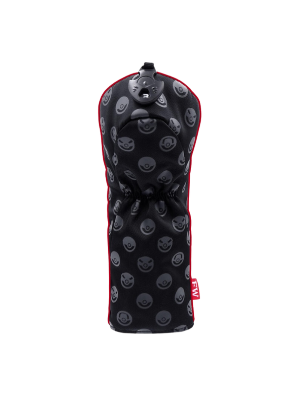 Pokemon Monster Ball Headcover for Fairway Woods